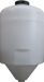 Conical Food Grade Polyethylene Tank, 60 Litre